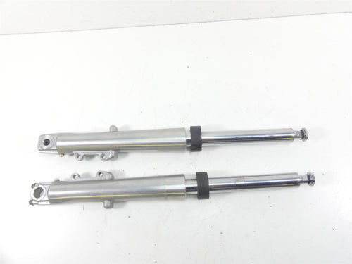 2007 Harley FLHTCU SE2 CVO Electra Glide Straight 41mm Front Forks 46622-06A | Mototech271