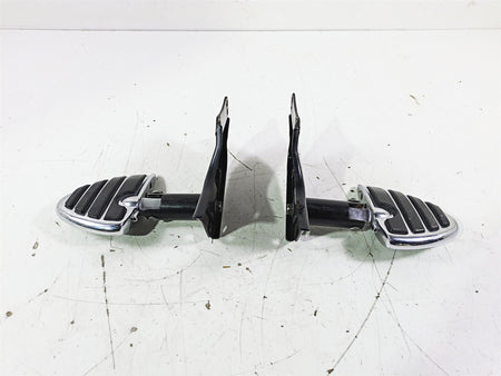 2002 Honda GL1500 CD Valkyrie Deluxe Rear Passenger Footpeg Set 50815-MZ0-000 {{ shop.shopifyCountryName }} - Mototech271