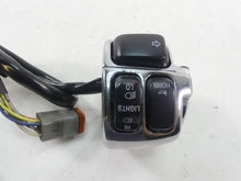 Load image into Gallery viewer, 2000 Harley Dyna FXR4 CVO Super Glide Hand Control Switch Grip Set 71682-06 | Mototech271
