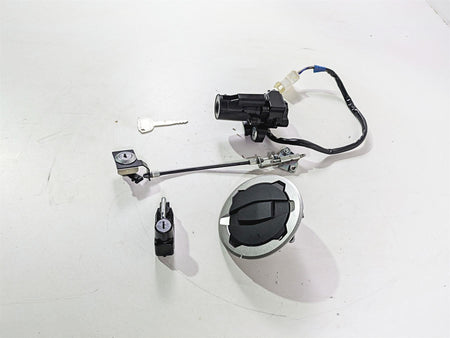 2021 Kawasaki Z900 ZR900 Ignition Switch Key Lock Tank Cap Set 27005-0673 {{ shop.shopifyCountryName }} - Mototech271