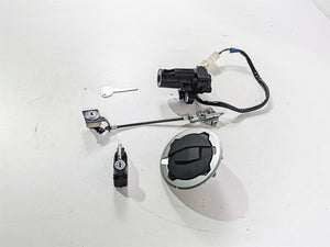 2021 Kawasaki Z900 ZR900 Ignition Switch Key Lock Tank Cap Set 27005-0673 | Mototech271