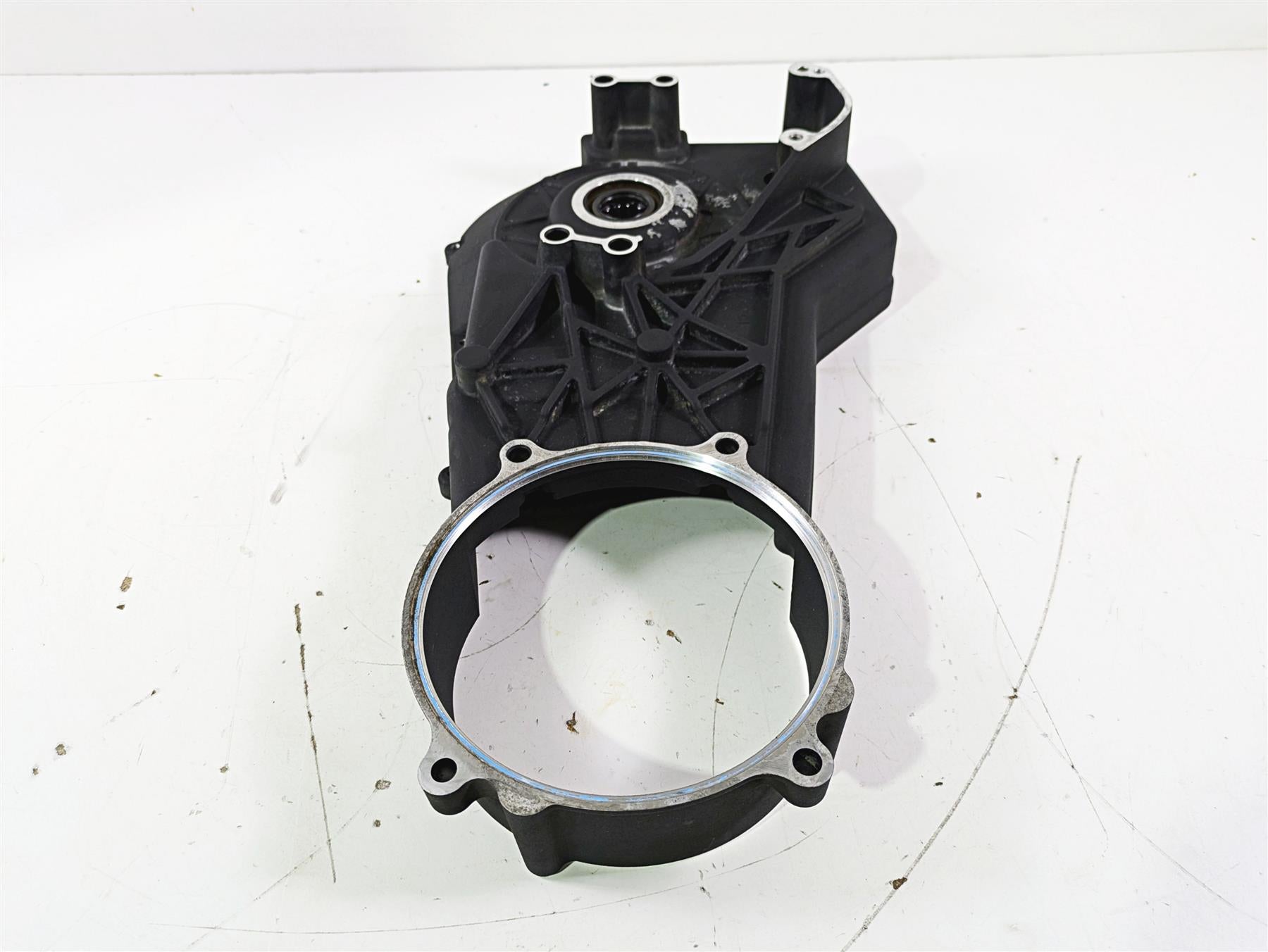 2005 Harley Softail FLSTSCI Heritage Springer Inner Primary Cover 60620-94B {{ shop.shopifyCountryName }} - Mototech271