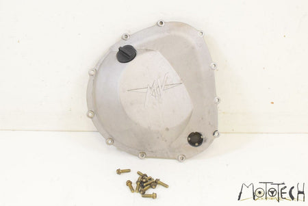 2000 MV Agusta F4 750 ORO Right Side Engine Clutch Cover 800092467 {{ shop.shopifyCountryName }} - Mototech271