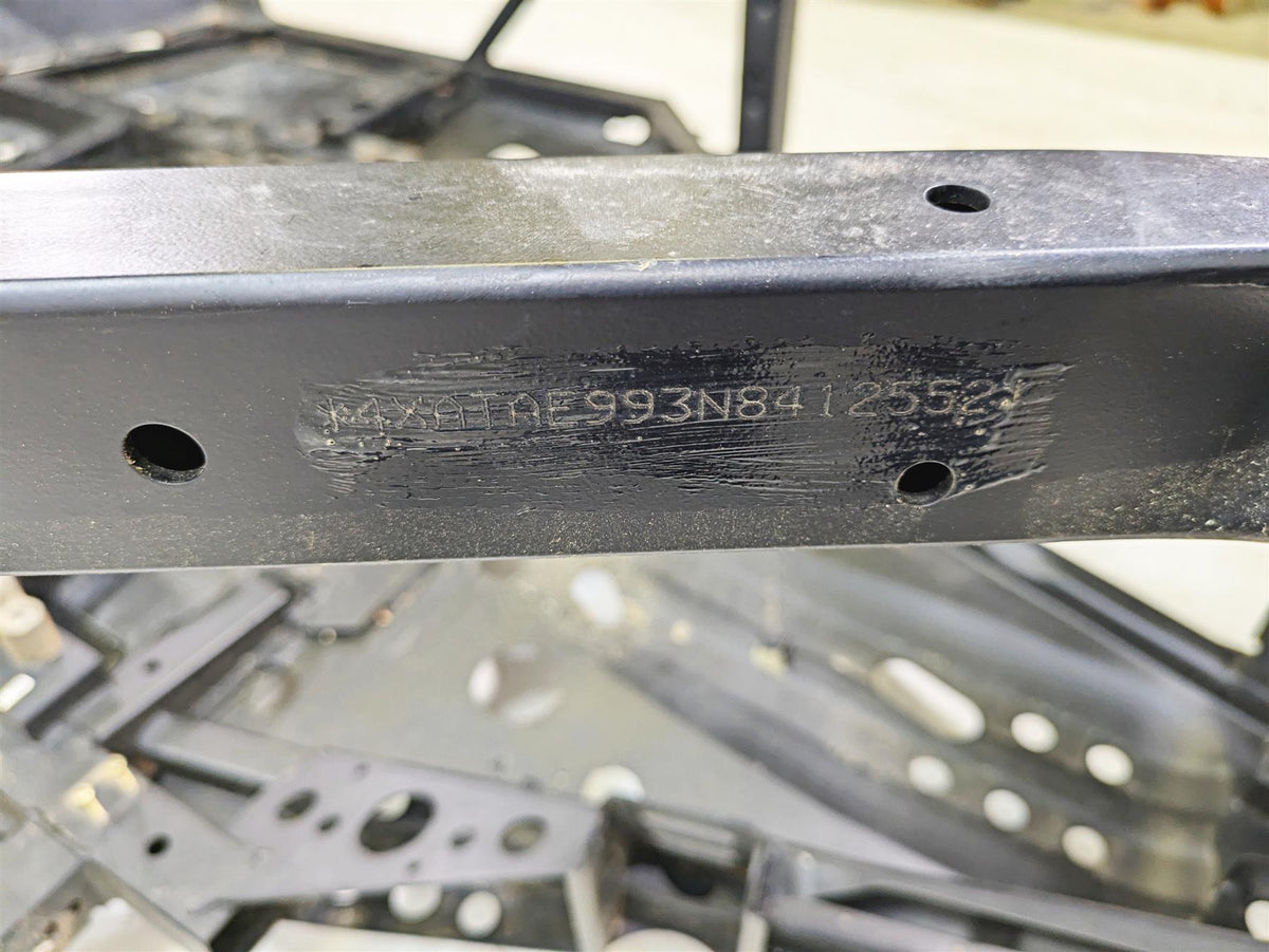 2022 Polaris Ranger 1000 Premium Straight Main Frame Chassis With Texas Salvage Title 2209899 2212422 {{ shop.shopifyCountryName }} - Mototech271