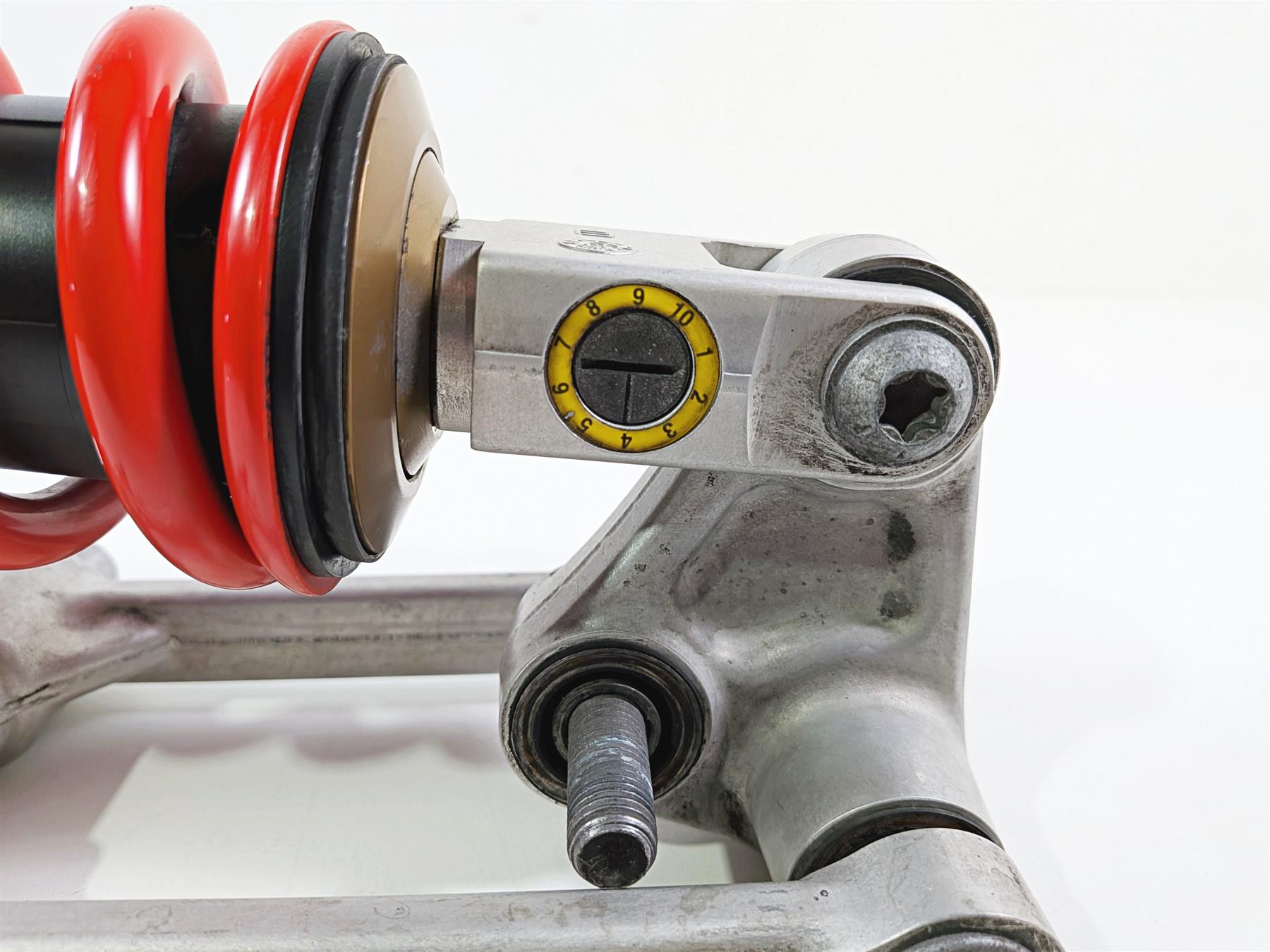 2014 BMW S1000RR K46 Rear Suspension Shock Damper 31427729180 {{ shop.shopifyCountryName }} - Mototech271