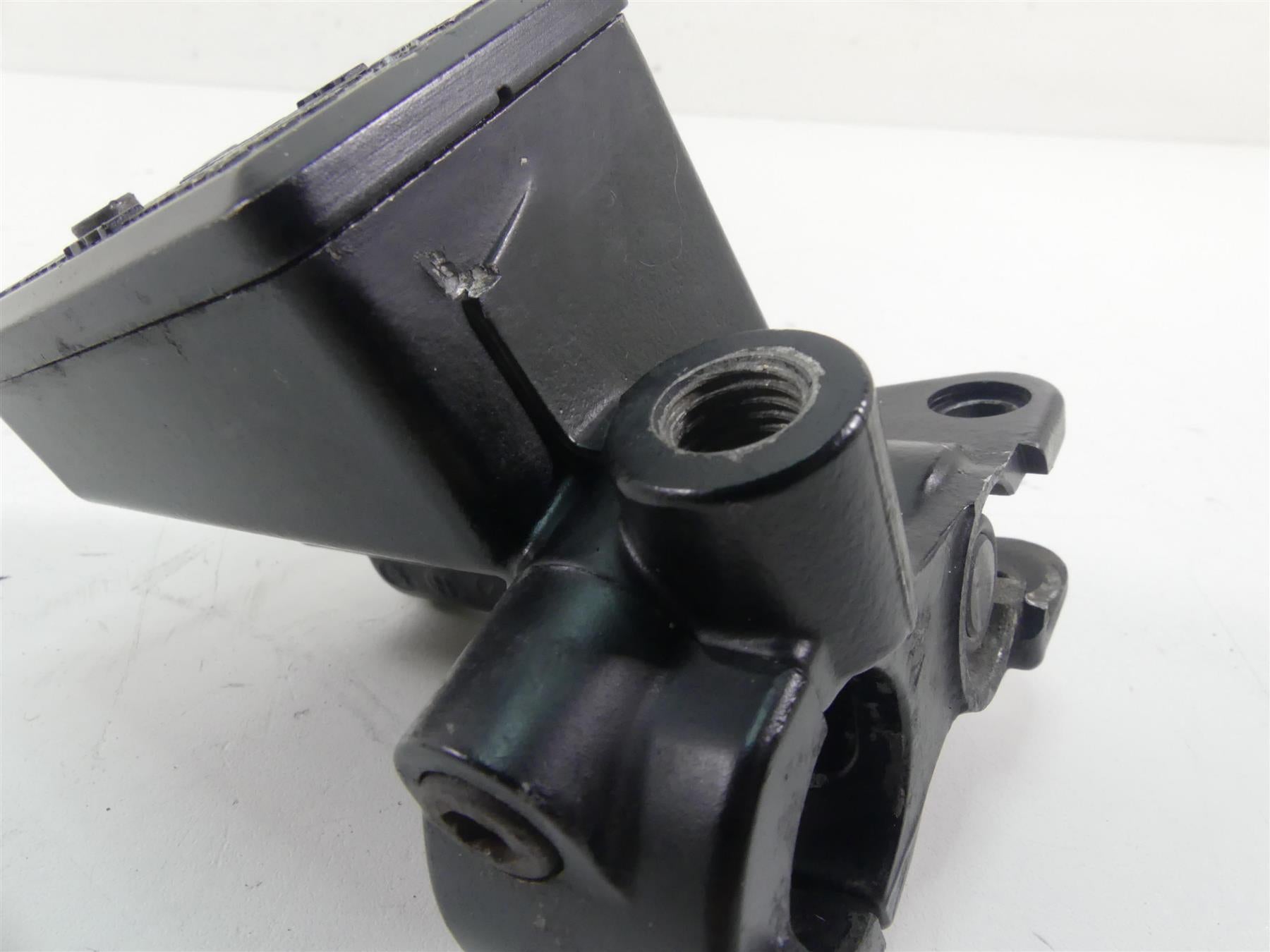 2007 Buell XB12 SS Lightning Front Nissin Brake Master Cylinder 1/2" N0200.02A8 {{ shop.shopifyCountryName }} - Mototech271