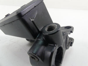 2007 Buell XB12 SS Lightning Front Nissin Brake Master Cylinder 1/2" N0200.02A8