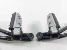 Load image into Gallery viewer, 2019 Moto Guzzi V7 III Stone 750 Rear Passenger Footpeg Set 2B003190 2B003189
