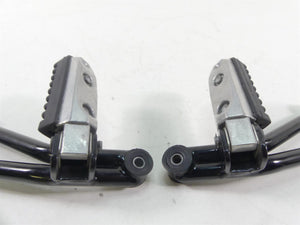 2019 Moto Guzzi V7 III Stone 750 Rear Passenger Footpeg Set 2B003190 2B003189