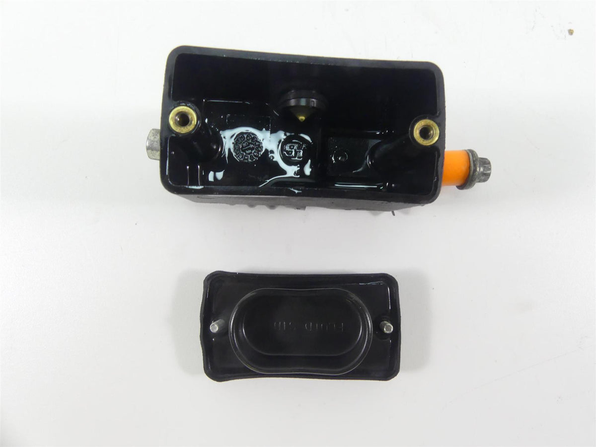 1999 Harley Dyna FXDS Convertible Rear Brake Master Cylinder 42474-90C {{ shop.shopifyCountryName }} - Mototech271