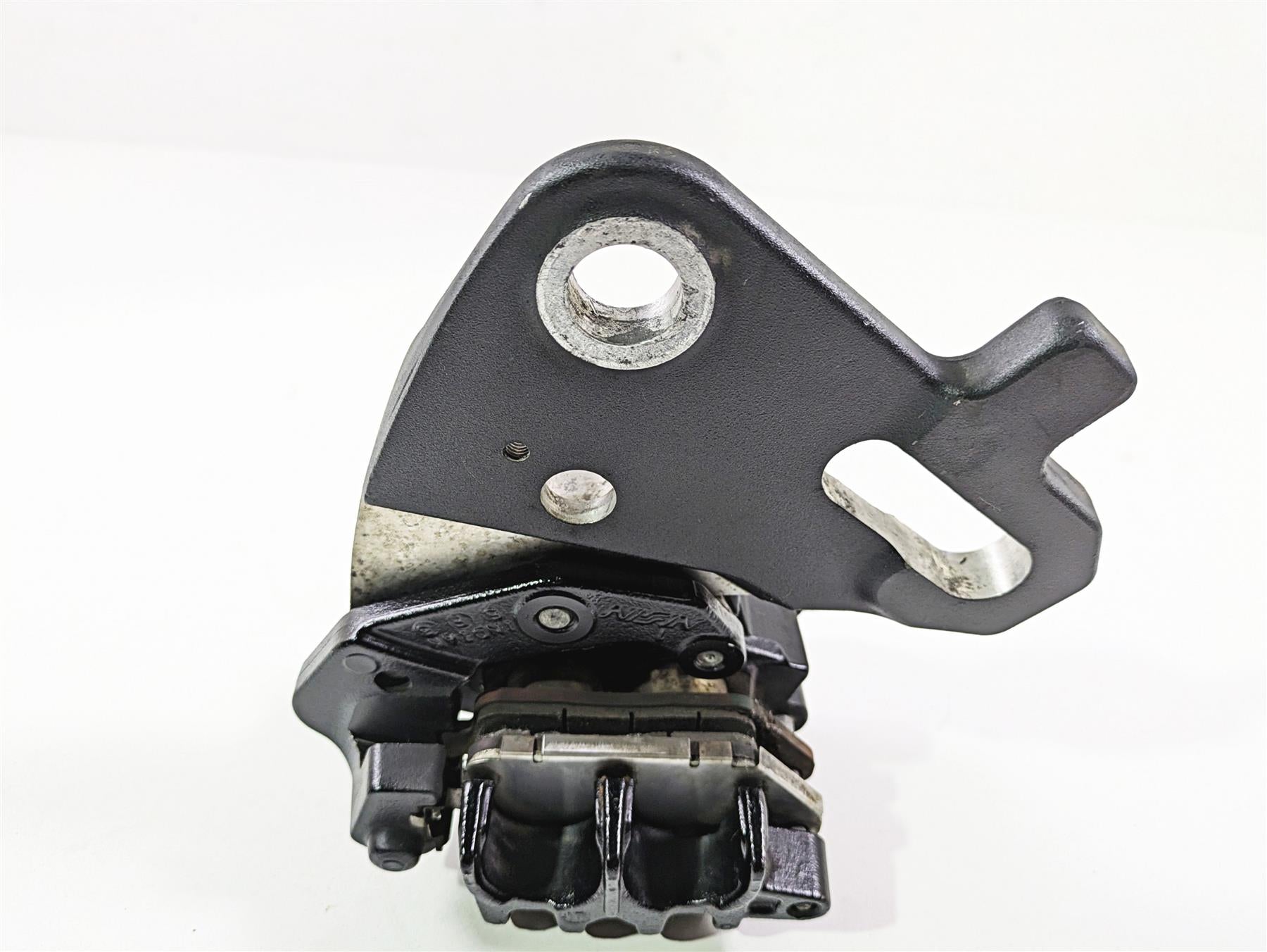 2016 Indian Chief Classic Nissin Rear Brake Caliper + Bracket 1912006 {{ shop.shopifyCountryName }} - Mototech271