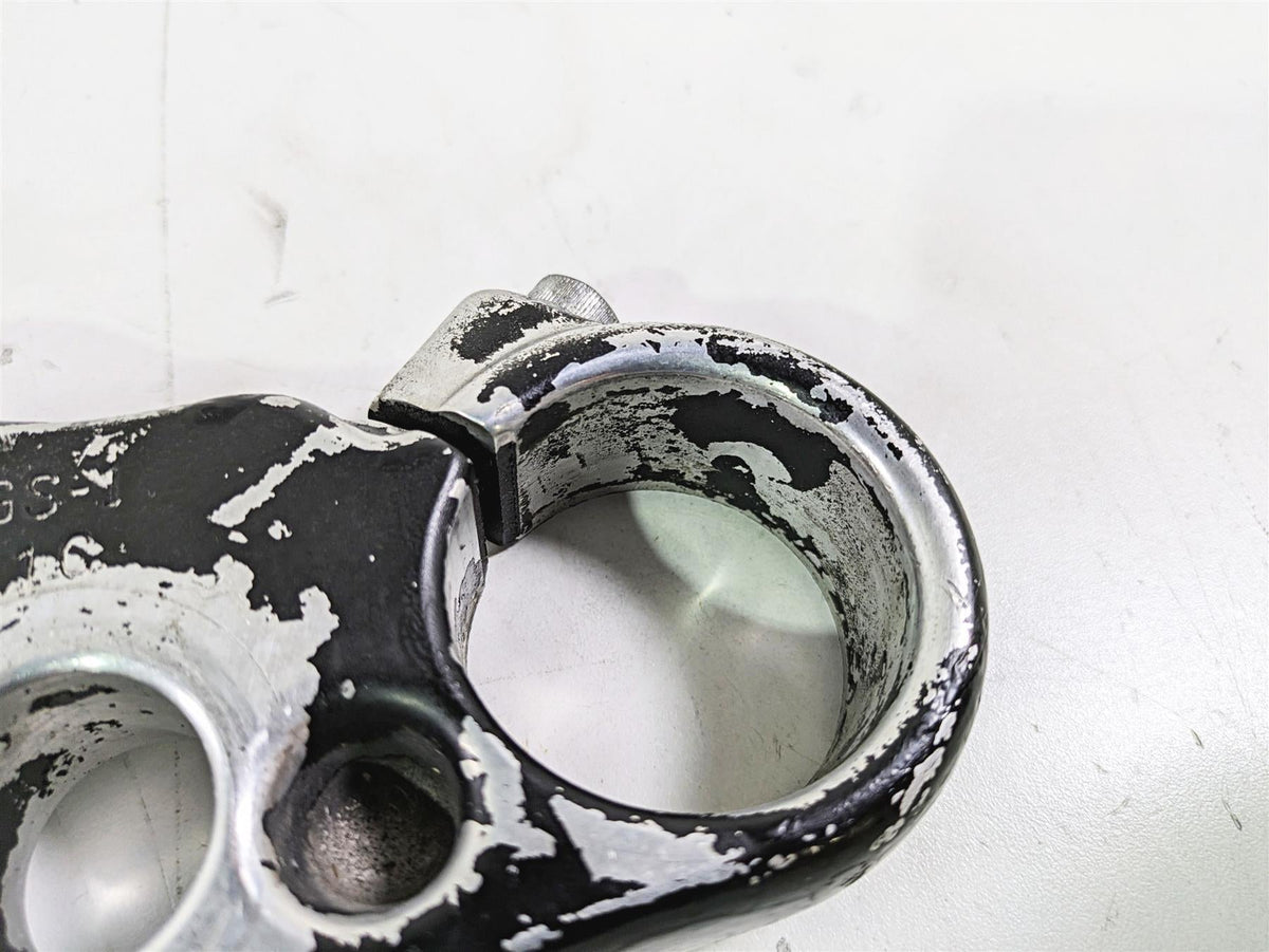 2016 Harley FXDL Dyna Low Rider Upper Triple Tree Clamp 49Mm 46278-08 {{ shop.shopifyCountryName }} - Mototech271