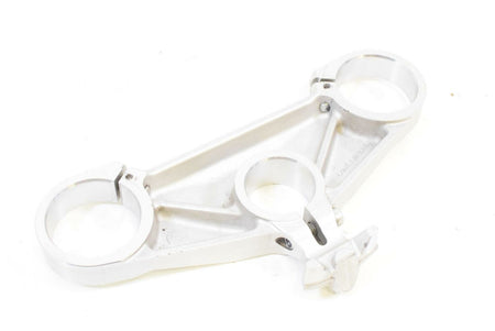 2010 Ducati 848 Straight Upper Triple Tree Steering Clamp 34110781A {{ shop.shopifyCountryName }} - Mototech271