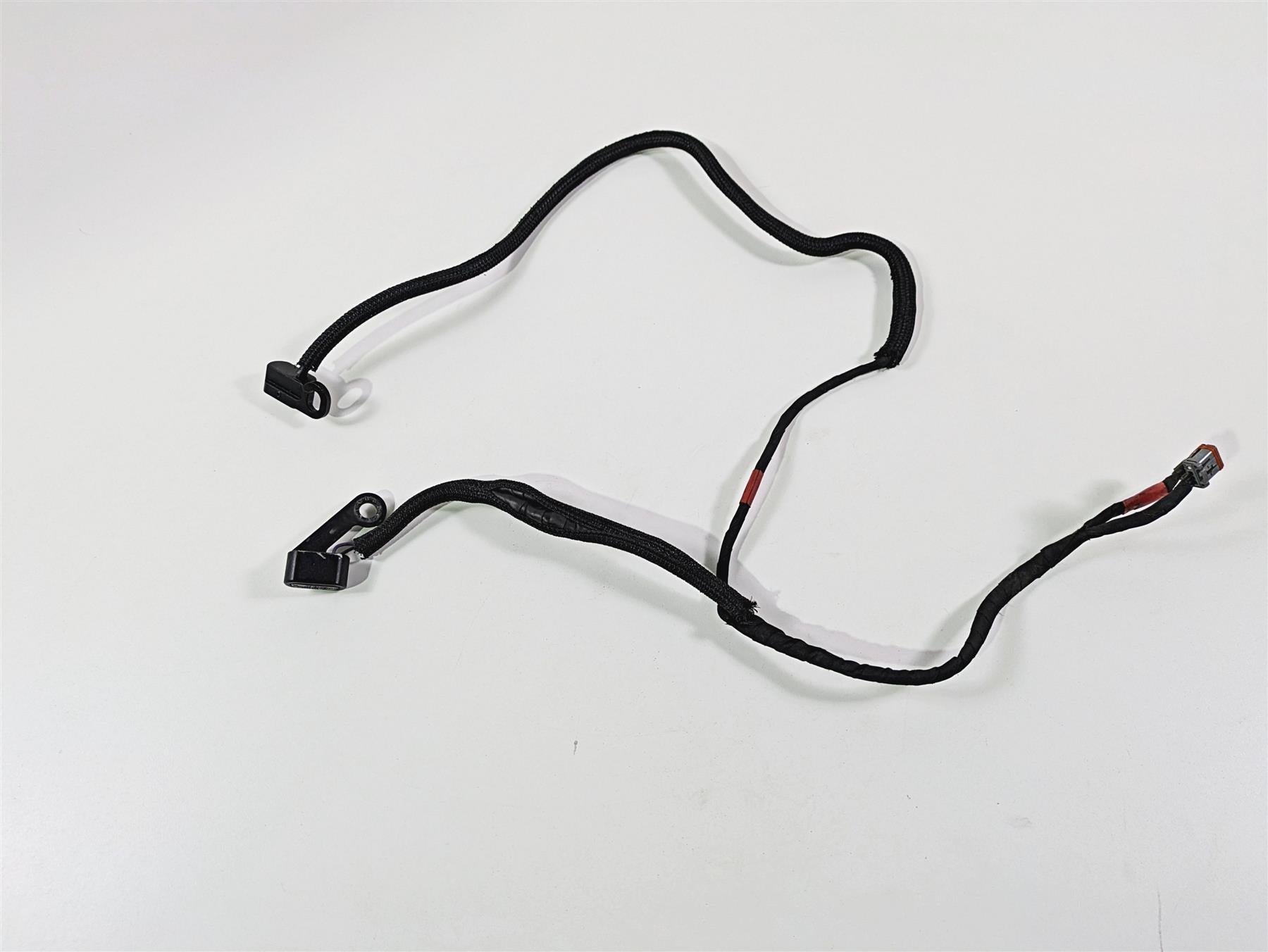 2019 Harley Softail FXDR 114 Mini Tiny Front Turn Signal Blinker Set | Mototech271