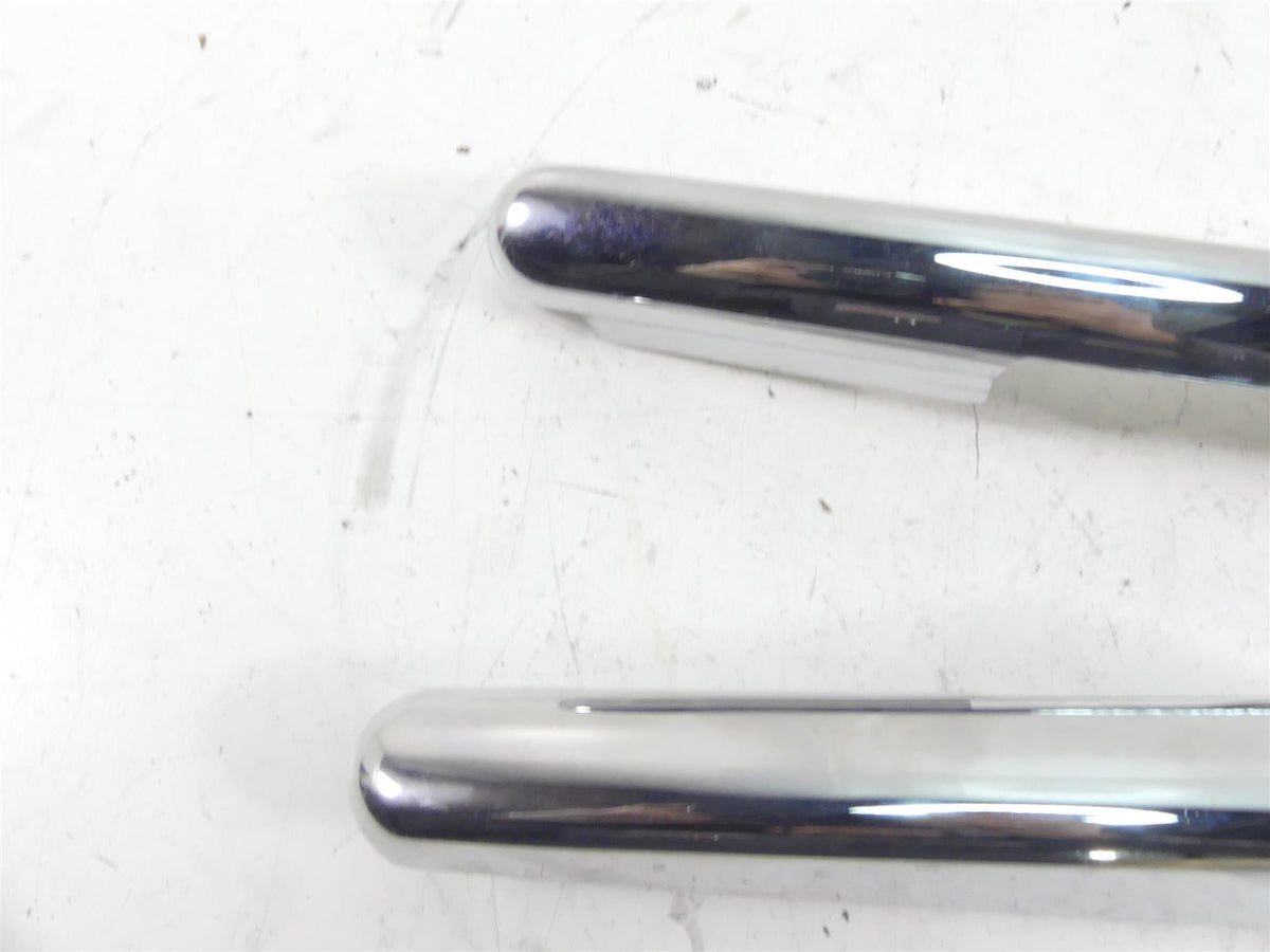 2005 Harley Touring CVO FLHTCSE Electra Glide Rear Frame Chrome Struts 47502-97 {{ shop.shopifyCountryName }} - Mototech271
