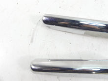 Load image into Gallery viewer, 2005 Harley Touring CVO FLHTCSE Electra Glide Rear Frame Chrome Struts 47502-97
