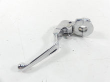 Load image into Gallery viewer, 2006 Harley Touring FLHTCUI Electra Glide Chrome Clutch Perch &amp; Lever 38608-96
