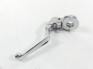 2006 Harley Touring FLHTCUI Electra Glide Chrome Clutch Perch & Lever 38608-96