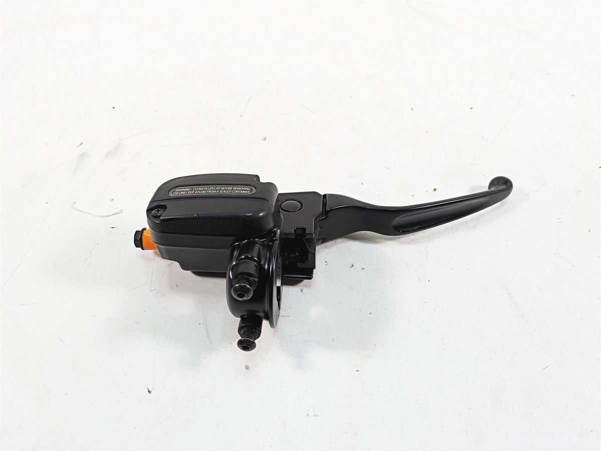 2018 Harley Touring FLHXSE CVO Street Glide Front Brake Master Cylinder 44985-10 {{ shop.shopifyCountryName }} - Mototech271