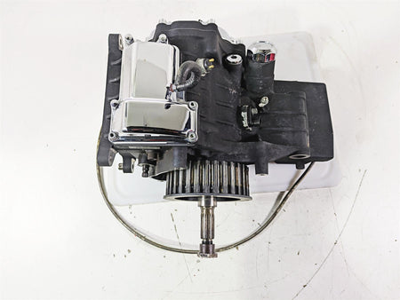 2007 Harley Touring FLHTCU SE CVO E-Glide 6Sp Transmission Hydr Clutch 33162-07A {{ shop.shopifyCountryName }} - Mototech271