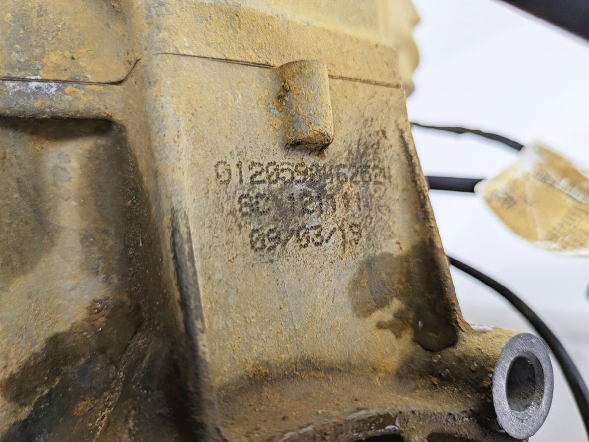 2019 Polaris RZR XP Turbo S Running Engine Motor - 2k 2207370 {{ shop.shopifyCountryName }} - Mototech271