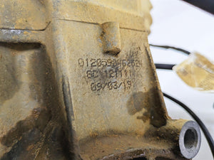 2019 Polaris RZR XP Turbo S Running Engine Motor - 2k 2207370