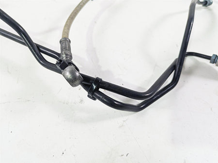 2010 BMW R1200GS K25 Rear Abs Brake Line Hose Set 34327673646 {{ shop.shopifyCountryName }} - Mototech271