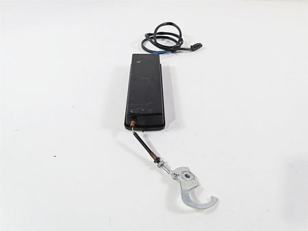 2011 Harley Touring FLHTCU CVO Electra Glide Saddlebag Lock Module 79165-07-Mototech271