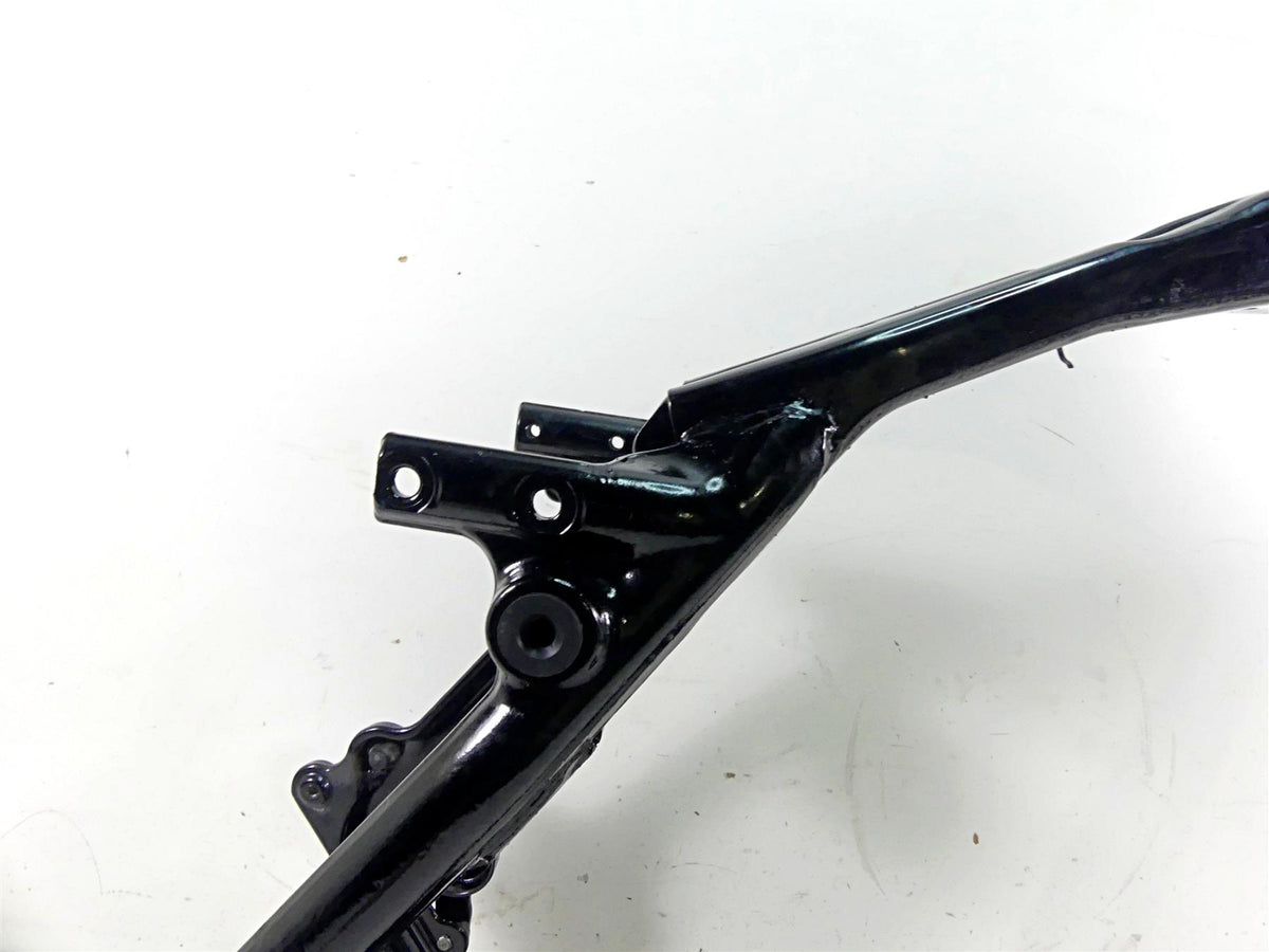 2015 Harley Touring FLHXS Street Glide Straight Main Frame Chassis With Florida Salvage Title 47900-14BHP {{ shop.shopifyCountryName }} - Mototech271