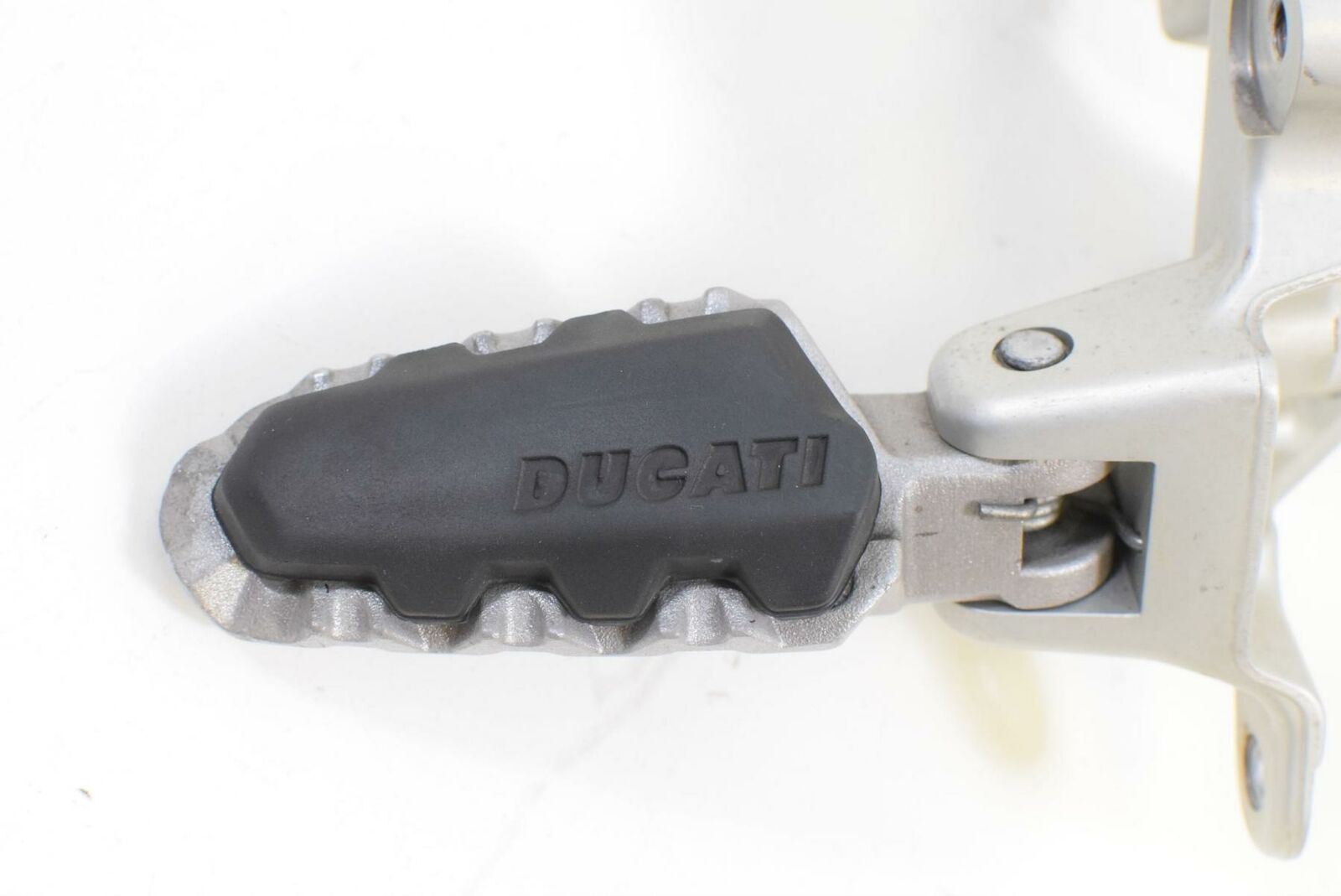2017 Ducati Multistrada 1200 ABS Left Front Rider Footpeg 82432531A {{ shop.shopifyCountryName }} - Mototech271