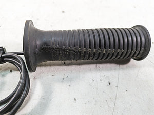 2007 BMW R1200RT K26 Left Heated Hand Grip Grab - Read 61317694813 | Mototech271
