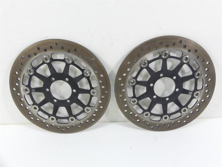 2015 Victory Cross Country Tour Front Brake Rotor Disc Set 1911624 {{ shop.shopifyCountryName }} - Mototech271