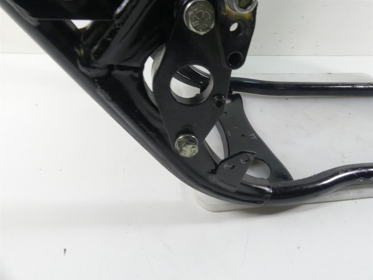2005 Harley Touring FLHRSI Road King Straight Main Frame Chassis With Texas Salvage Title 47900-02A {{ shop.shopifyCountryName }} - Mototech271