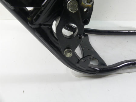 2005 Harley Touring FLHRSI Road King Straight Main Frame Chassis With Texas Salvage Title 47900-02A {{ shop.shopifyCountryName }} - Mototech271