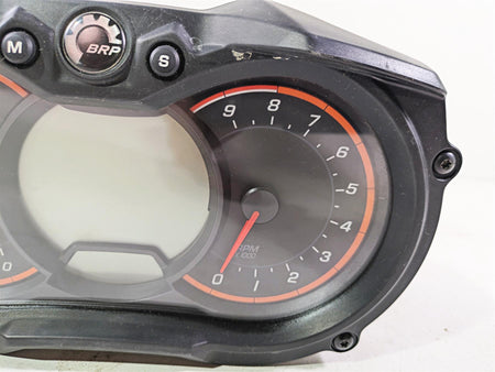 2018 Can Am Maverick X3 XRC Turbo R Speedometer Instrument Gauges 1K 710005717 {{ shop.shopifyCountryName }} - Mototech271