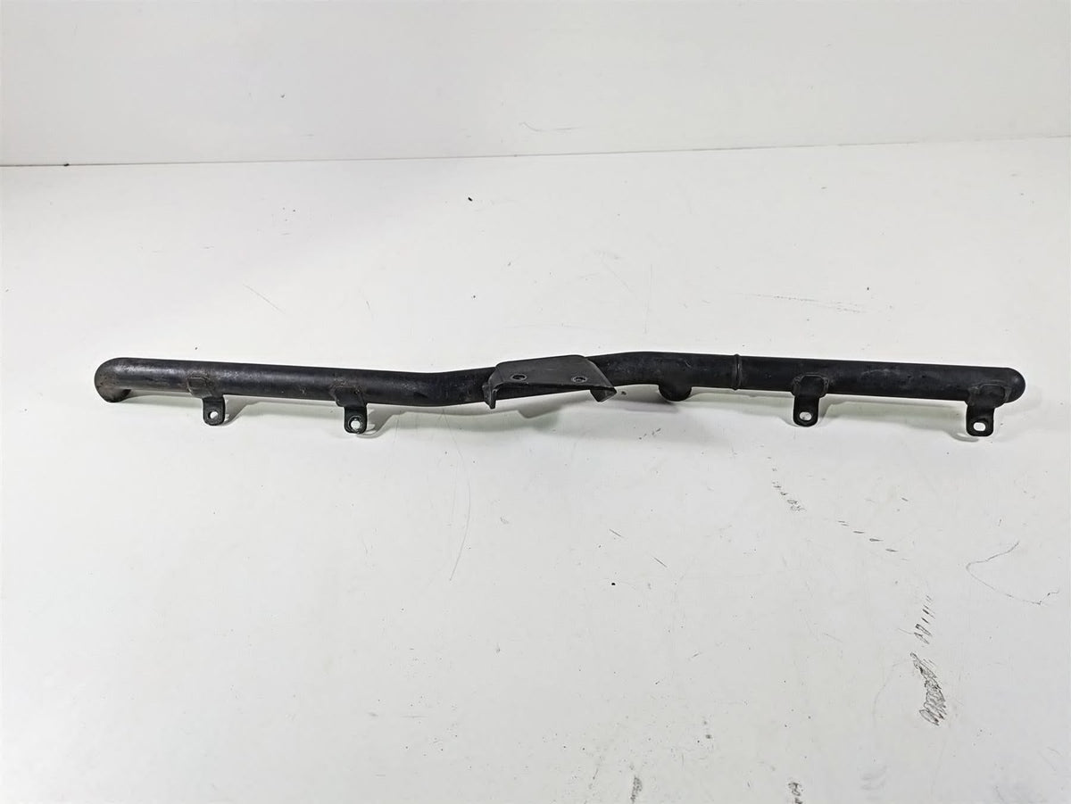 2003 Harley FLSTC Softail Heritage 100th Exhaust Muffler Crossover Pipe 65912-00 {{ shop.shopifyCountryName }} - Mototech271