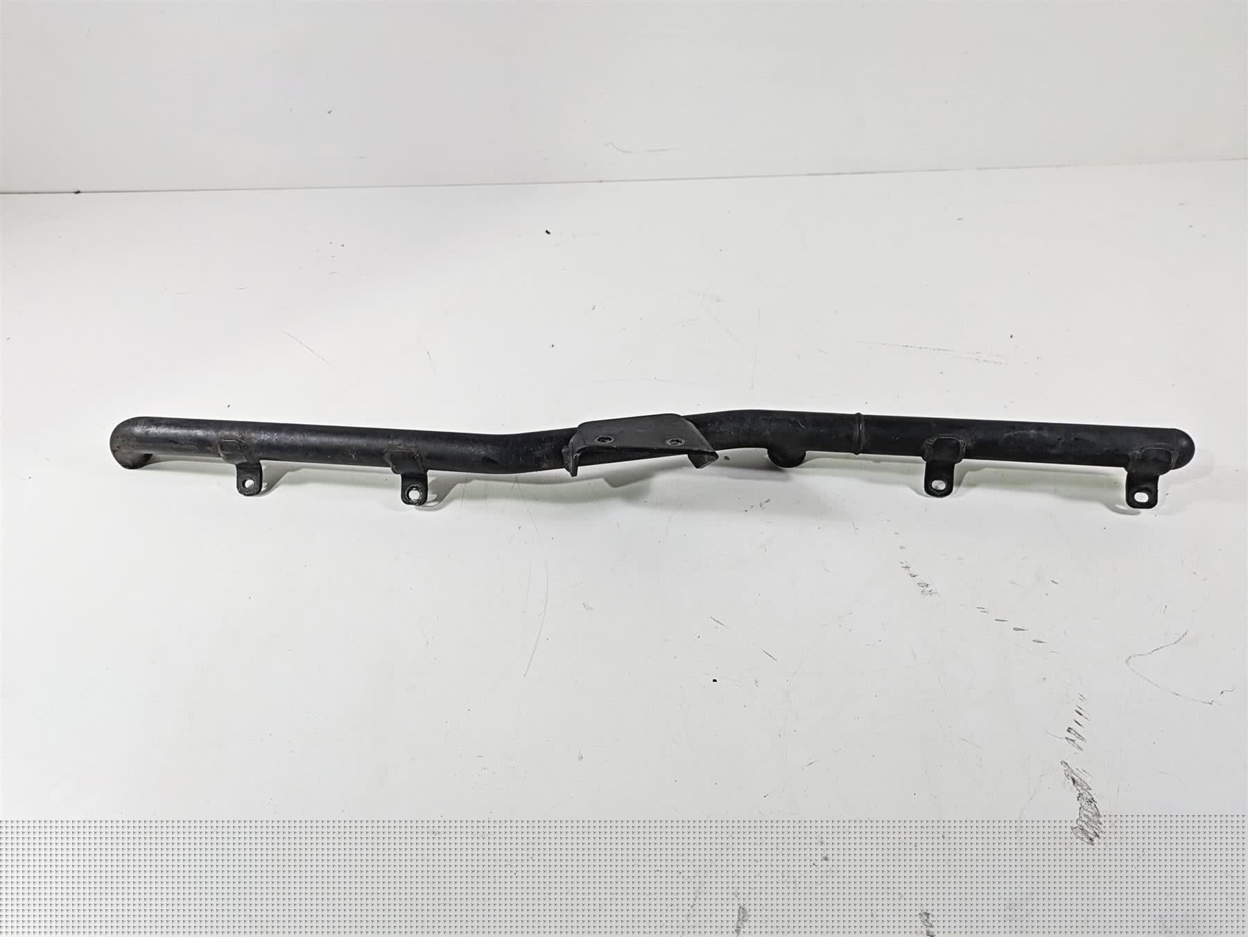 2003 Harley FLSTC Softail Heritage 100th Exhaust Muffler Crossover Pipe 65912-00 {{ shop.shopifyCountryName }} - Mototech271