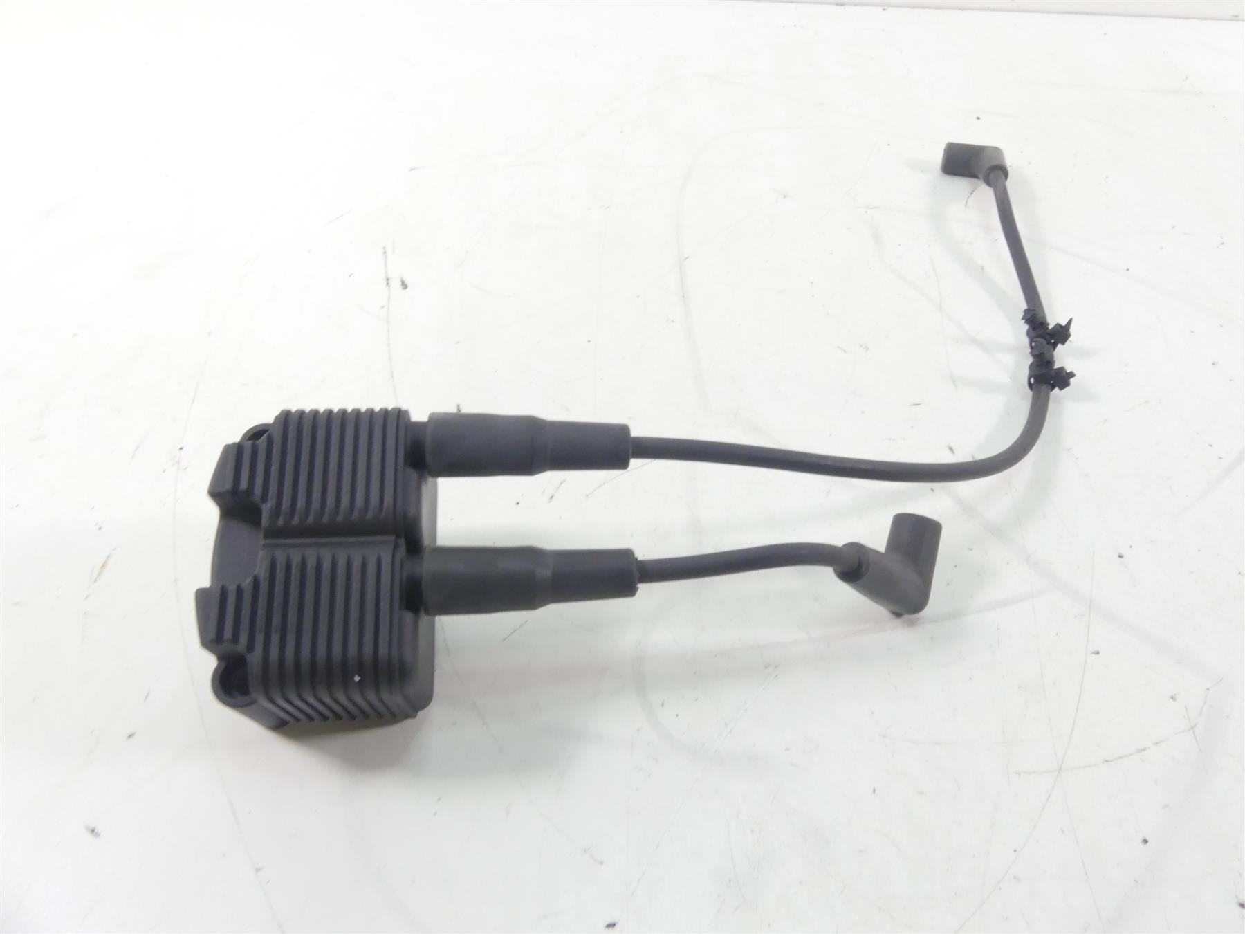 2005 Harley Softail FLSTSC Heritage Springer Ignition Coil Wires Set 31655-99 {{ shop.shopifyCountryName }} - Mototech271