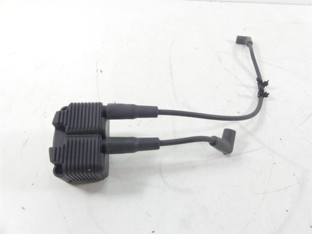 2005 Harley Softail FLSTSC Heritage Springer Ignition Coil Wires Set 31655-99 {{ shop.shopifyCountryName }} - Mototech271