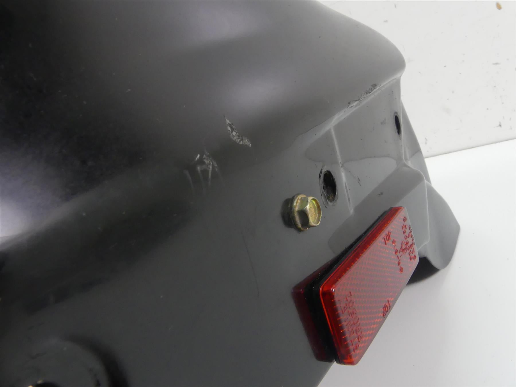 2002 Honda VTX1800 C Straight Rear Fender -Read 80110-MCH-671 {{ shop.shopifyCountryName }} - Mototech271