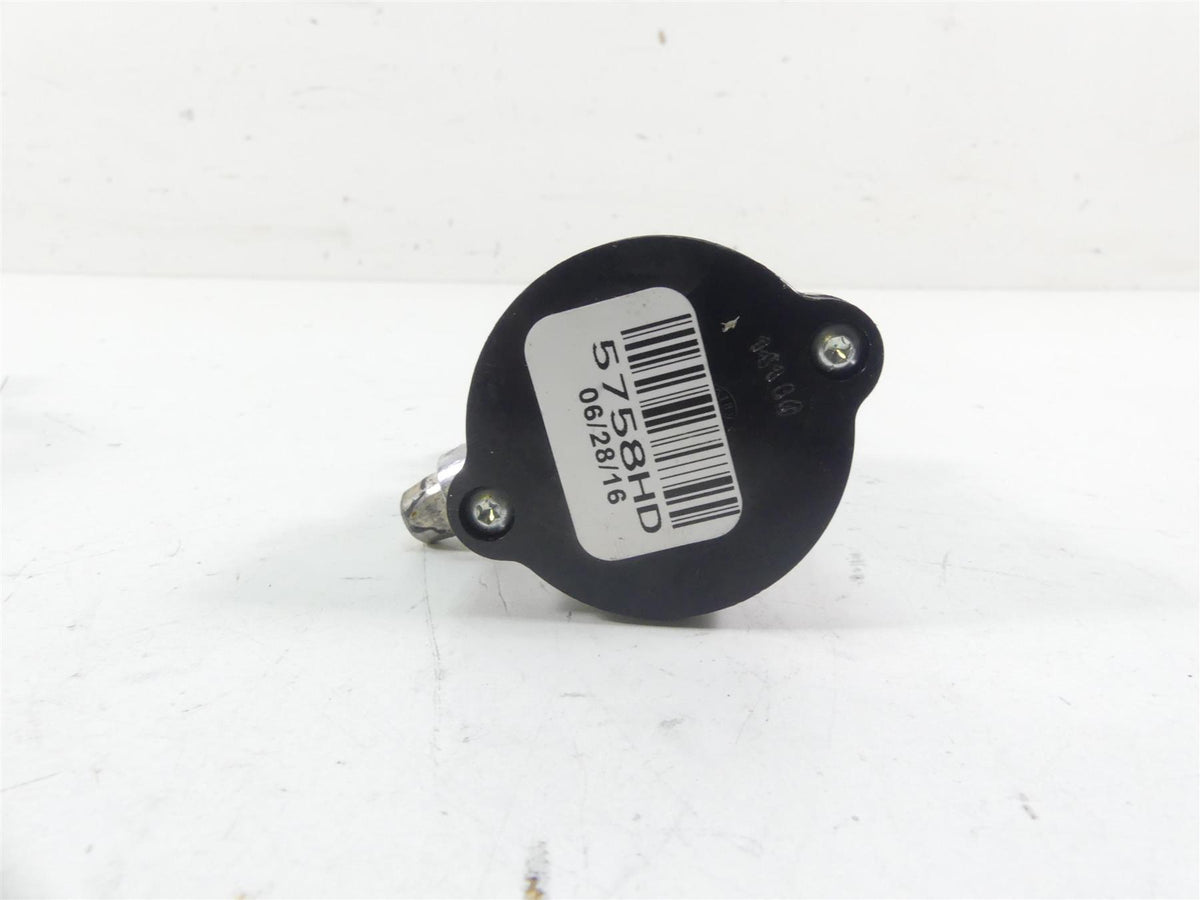 2016 Harley FXDL Dyna Low Rider Ignition Switch Steering Key Lock Set 71475-06B {{ shop.shopifyCountryName }} - Mototech271