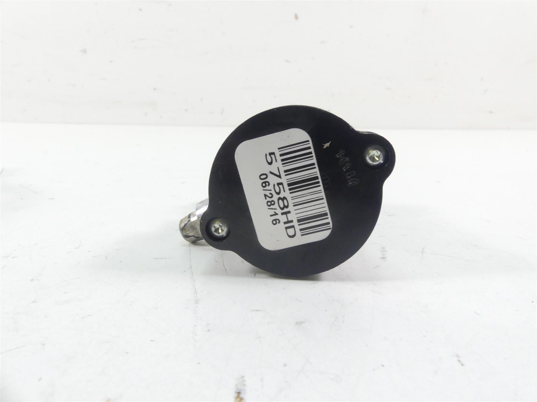 2016 Harley FXDL Dyna Low Rider Ignition Switch Steering Key Lock Set 71475-06B {{ shop.shopifyCountryName }} - Mototech271