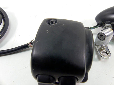 2011 Harley Softail FXS Blackline Right Control Switch + Blinker - Read 72952-11 {{ shop.shopifyCountryName }} - Mototech271