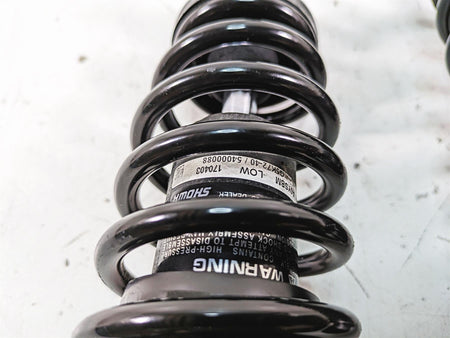 2017 Harley XL883 N Sportster Iron Rear Suspension Shock Damper 11" 54000088 {{ shop.shopifyCountryName }} - Mototech271