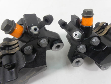 2020 Indian Roadmaster Nice Front Brake Caliper Pads Set 1912390 1912391 {{ shop.shopifyCountryName }} - Mototech271