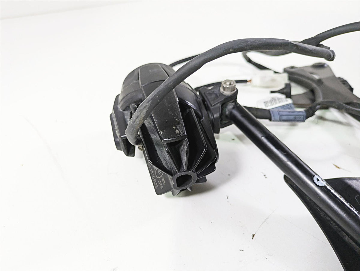 2017 BMW F800GS Adv K75 Daytime Running Fog Spot Light & Mount Set 63178532147 {{ shop.shopifyCountryName }} - Mototech271