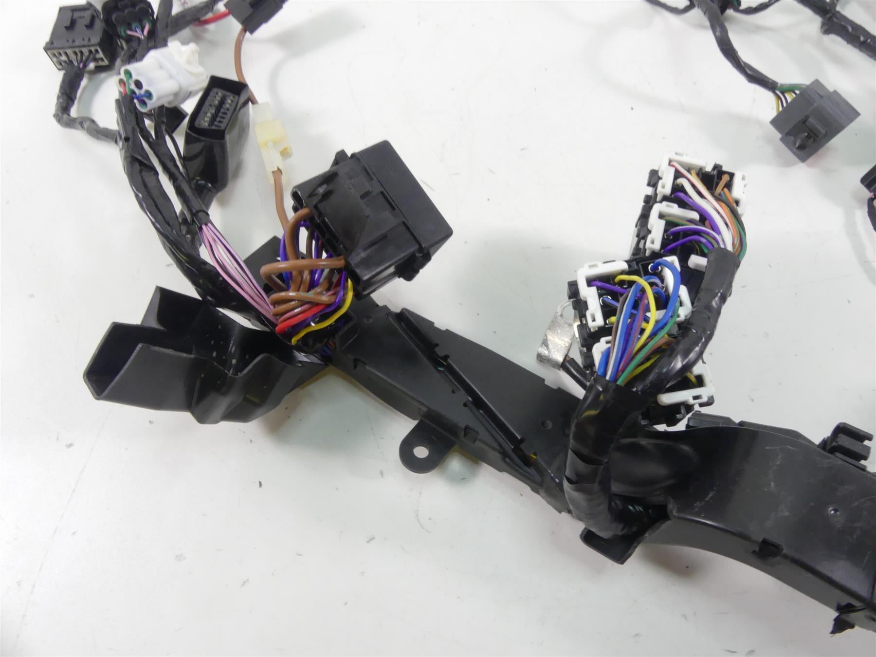 2018 Triumph Street Triple 765RS Main Wiring Harness Loom T2508056 {{ shop.shopifyCountryName }} - Mototech271