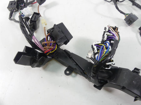 2018 Triumph Street Triple 765RS Main Wiring Harness Loom T2508056 {{ shop.shopifyCountryName }} - Mototech271