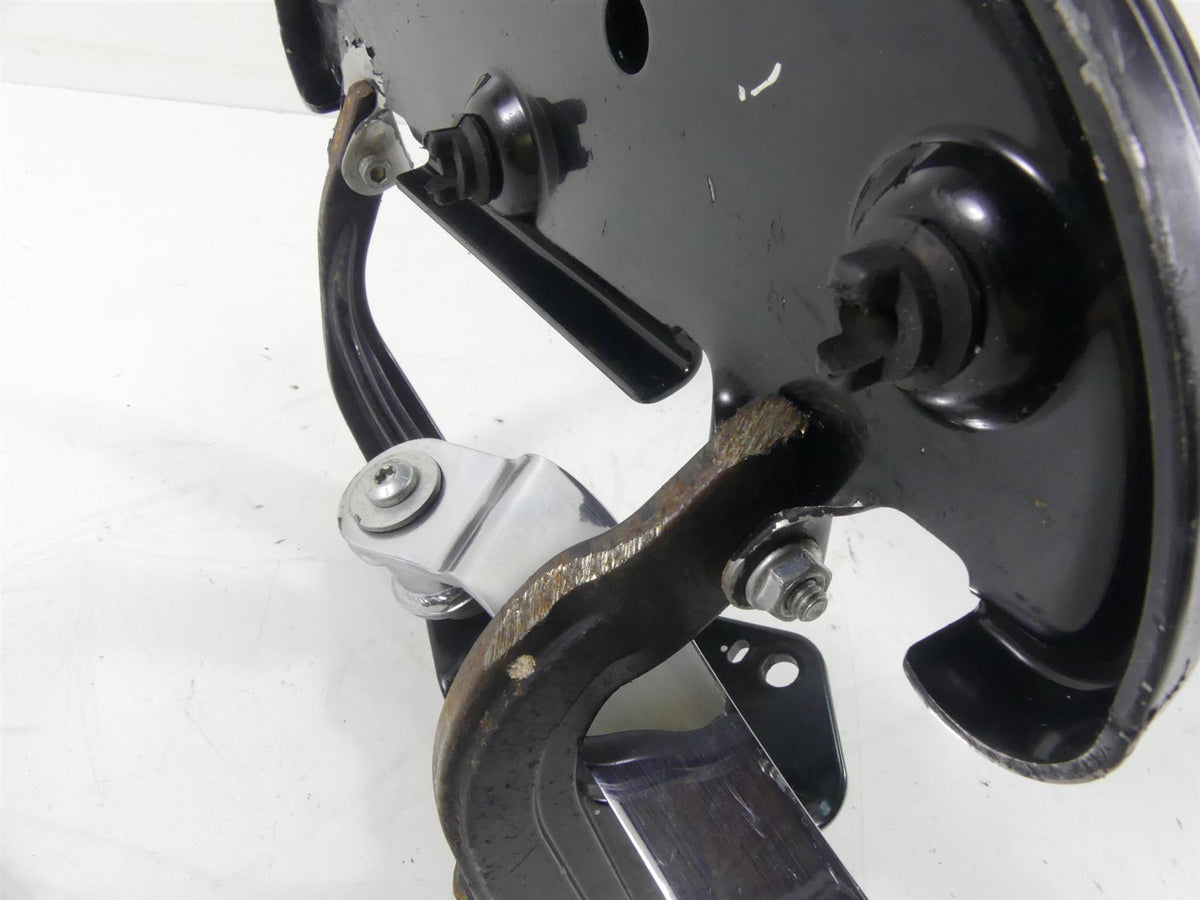 2015 Harley FLS Softail Slim Right Front Floorboard & Brake Pedal 42431-11 {{ shop.shopifyCountryName }} - Mototech271