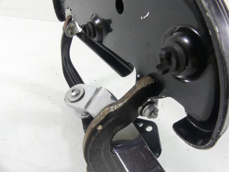 2015 Harley FLS Softail Slim Right Front Floorboard & Brake Pedal 42431-11 {{ shop.shopifyCountryName }} - Mototech271